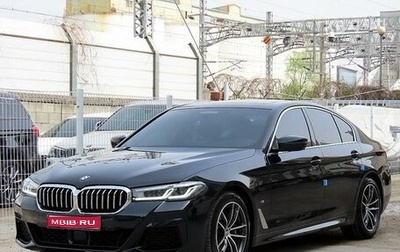 BMW 5 серия, 2020 год, 4 449 000 рублей, 1 фотография