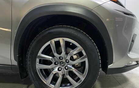 Lexus NX I, 2019 год, 4 699 000 рублей, 9 фотография