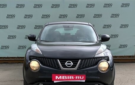 Nissan Juke II, 2014 год, 1 290 000 рублей, 3 фотография