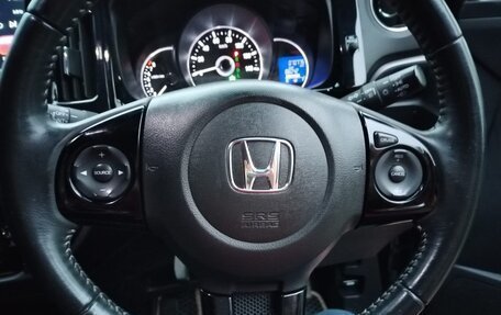 Honda N-WGN I рестайлинг, 2017 год, 975 000 рублей, 5 фотография