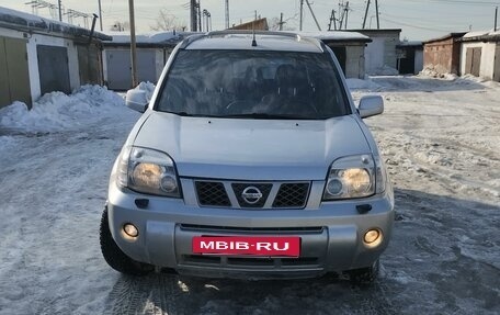 Nissan X-Trail, 2005 год, 720 000 рублей, 5 фотография