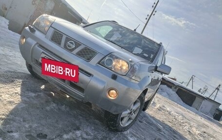 Nissan X-Trail, 2005 год, 720 000 рублей, 2 фотография