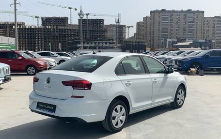 Volkswagen Polo VI (EU Market), 2020 год, 1 549 000 рублей, 5 фотография