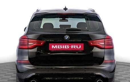 BMW X3, 2018 год, 3 695 000 рублей, 6 фотография
