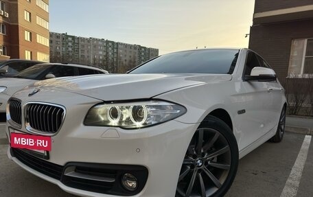 BMW 5 серия, 2016 год, 2 550 000 рублей, 2 фотография