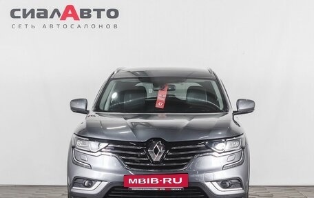 Renault Koleos II, 2018 год, 2 620 000 рублей, 2 фотография