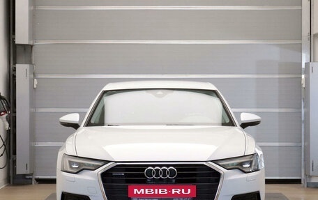 Audi A6, 2021 год, 5 389 000 рублей, 2 фотография