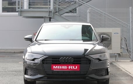 Audi A6, 2020 год, 3 800 000 рублей, 2 фотография