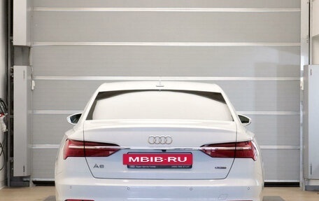 Audi A6, 2021 год, 5 389 000 рублей, 5 фотография