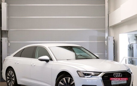 Audi A6, 2021 год, 5 389 000 рублей, 3 фотография