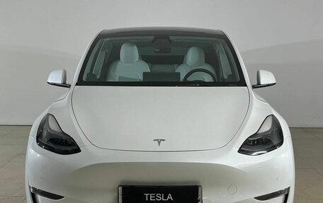 Tesla Model Y I, 2022 год, 5 800 000 рублей, 2 фотография