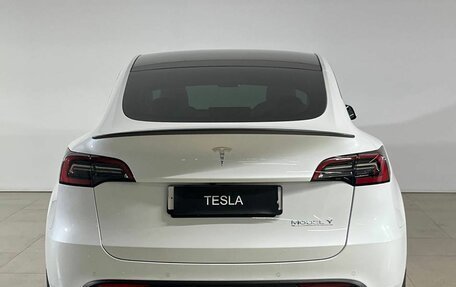 Tesla Model Y I, 2022 год, 5 800 000 рублей, 5 фотография
