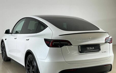 Tesla Model Y I, 2022 год, 5 800 000 рублей, 4 фотография