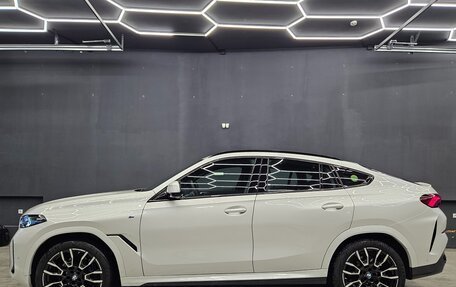 BMW X6, 2023 год, 17 400 000 рублей, 3 фотография