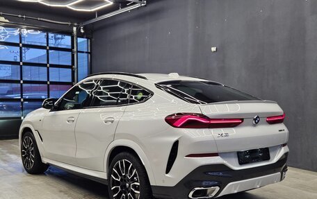 BMW X6, 2023 год, 17 400 000 рублей, 4 фотография