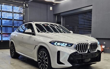 BMW X6, 2023 год, 17 400 000 рублей, 7 фотография