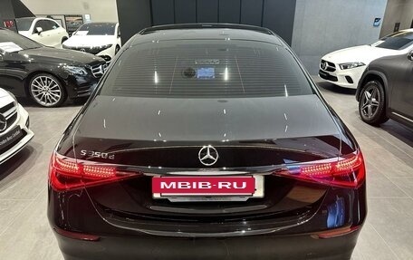 Mercedes-Benz S-Класс, 2023 год, 13 800 000 рублей, 4 фотография