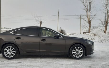Mazda 6, 2015 год, 2 000 000 рублей, 6 фотография