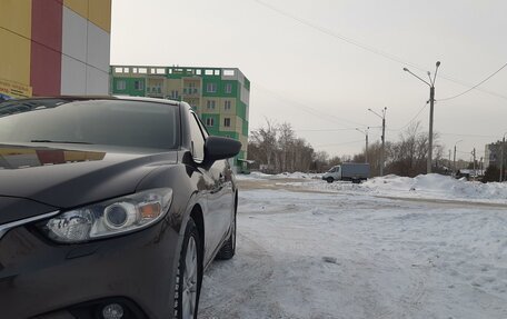 Mazda 6, 2015 год, 2 000 000 рублей, 8 фотография