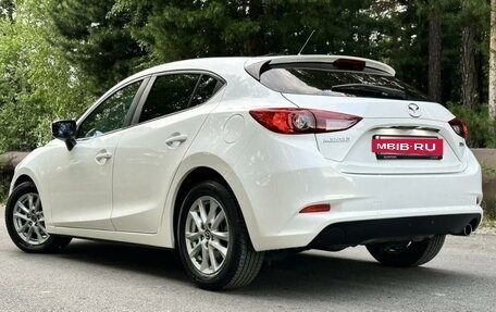 Mazda 3, 2017 год, 1 880 000 рублей, 6 фотография
