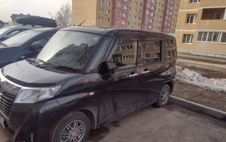 Toyota Roomy I, 2018 год, 1 050 000 рублей, 2 фотография