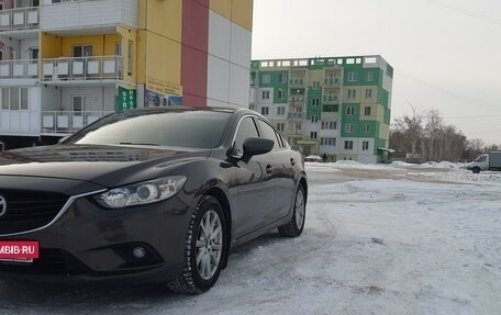 Mazda 6, 2015 год, 2 000 000 рублей, 4 фотография