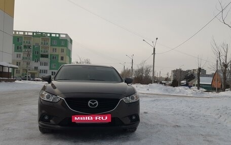Mazda 6, 2015 год, 2 000 000 рублей, 2 фотография