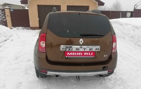 Renault Duster I рестайлинг, 2013 год, 1 200 000 рублей, 2 фотография
