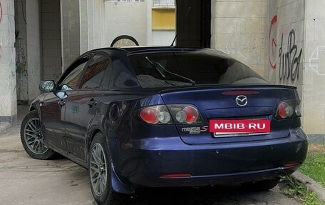 Mazda 6, 2005 год, 475 000 рублей, 2 фотография