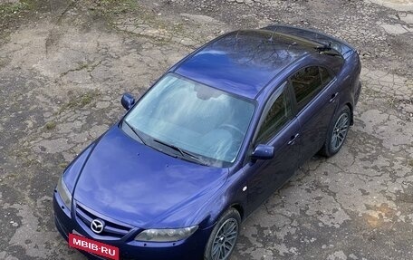 Mazda 6, 2005 год, 475 000 рублей, 5 фотография