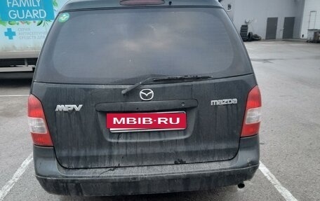 Mazda MPV II, 1999 год, 480 000 рублей, 2 фотография