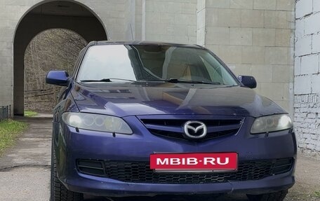 Mazda 6, 2005 год, 475 000 рублей, 4 фотография