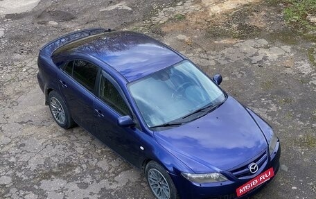 Mazda 6, 2005 год, 475 000 рублей, 8 фотография