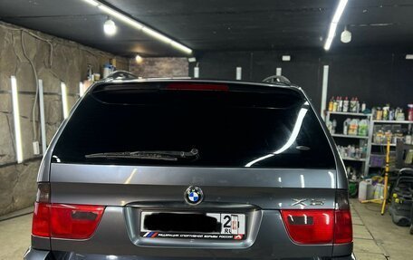 BMW X5, 2002 год, 1 360 000 рублей, 3 фотография