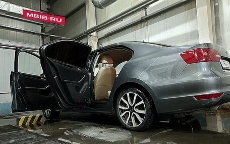 Volkswagen Jetta VI, 2014 год, 1 150 000 рублей, 6 фотография