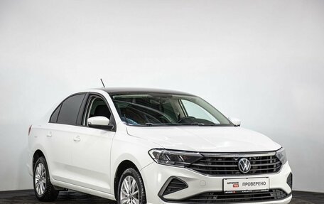 Volkswagen Polo VI (EU Market), 2020 год, 1 580 000 рублей, 3 фотография