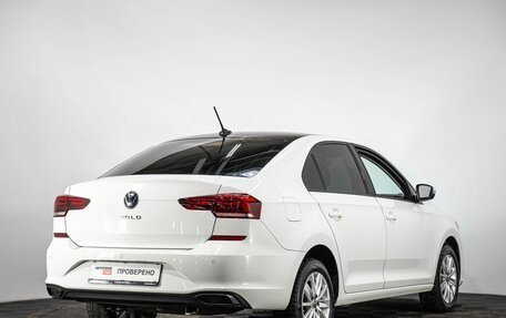Volkswagen Polo VI (EU Market), 2020 год, 1 580 000 рублей, 4 фотография