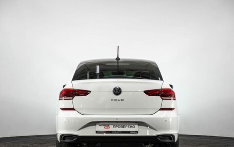 Volkswagen Polo VI (EU Market), 2020 год, 1 580 000 рублей, 5 фотография