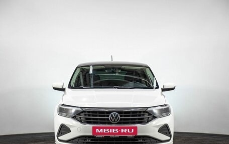 Volkswagen Polo VI (EU Market), 2020 год, 1 580 000 рублей, 2 фотография