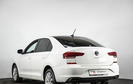 Volkswagen Polo VI (EU Market), 2020 год, 1 580 000 рублей, 6 фотография