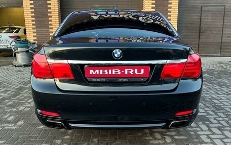 BMW 7 серия, 2011 год, 1 500 000 рублей, 2 фотография