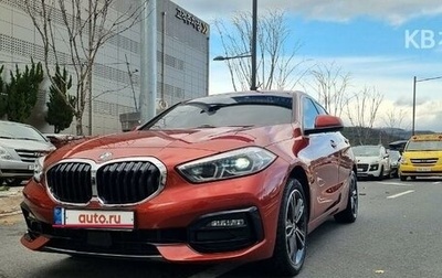 BMW 1 серия, 2021 год, 2 793 000 рублей, 1 фотография