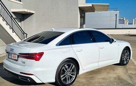 Audi A6, 2020 год, 3 950 000 рублей, 2 фотография