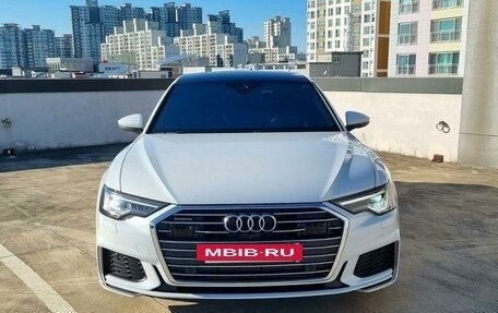 Audi A6, 2020 год, 3 950 000 рублей, 3 фотография