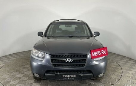 Hyundai Santa Fe III рестайлинг, 2007 год, 870 000 рублей, 2 фотография