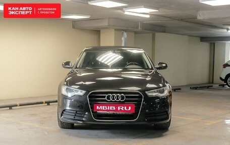 Audi A6, 2014 год, 1 784 971 рублей, 3 фотография
