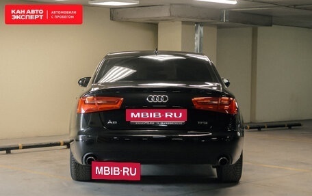 Audi A6, 2014 год, 1 784 971 рублей, 4 фотография