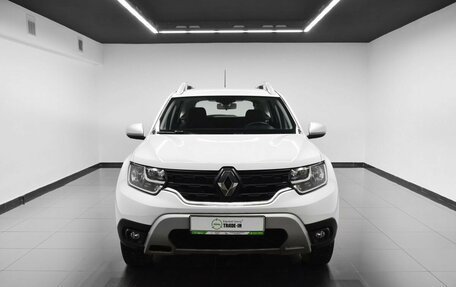 Renault Duster, 2021 год, 2 195 000 рублей, 3 фотография