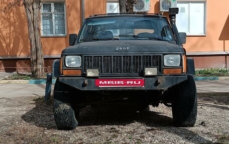 Jeep Cherokee, 1995 год, 500 000 рублей, 2 фотография