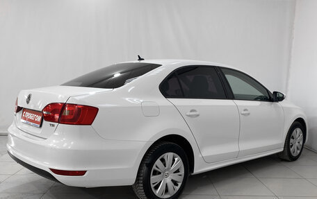 Volkswagen Jetta VI, 2013 год, 1 009 000 рублей, 4 фотография